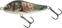 Kalastus wobbler Salmo Rattlin' Slider Sinking Supernatural Wounded Dace 11 cm Kalastus wobbler