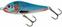 Fishing Wobbler Salmo Rattlin' Slider Sinking Bleeding Blue Shad 8 cm