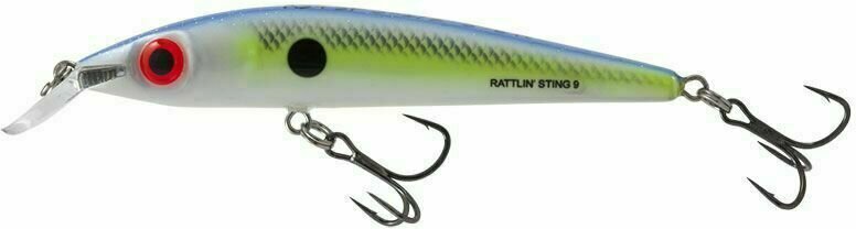 Wobler Salmo Rattlin' Sting Suspending Sexy Shad 9 cm 11 g