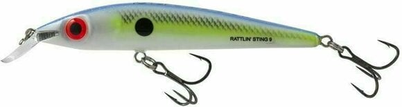Wobler Salmo Rattlin' Sting Suspending Sexy Shad 9 cm 11 g - 1
