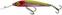Fishing Wobblers: Salmo Rattlin' Sting Deep Runner Holographic Clown 9 cm 11 g Kalastus wobbler Kalastus wobbler Salmo Rattlin' Sting Deep Runner Holographic Clown 9 cm 11 g Kalastus wobbler