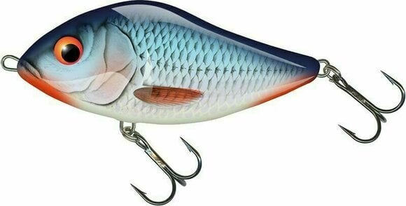 Wobler Salmo Slider Sinking Bleeding Blue Shad 7 cm 21 g Wobler - 1