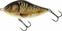 Wobbler Salmo Slider Floating Supernatural Mirror Carp 7 cm 21 g