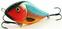 Fishing Wobblers: Salmo Slider Sinking Orange Parrot 12 cm 70 g Kalastus wobbler Kalastus wobbler Salmo Slider Sinking Orange Parrot 12 cm 70 g Kalastus wobbler