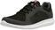 Mens Sailing Shoes Helly Hansen Men's Ahiga V4 Hydropower Sneakers Jet Black/White/Silver Grey/Excalibur 44,5