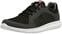 Mens Sailing Shoes Helly Hansen Men's Ahiga V4 Hydropower Sneakers Jet Black/White/Silver Grey/Excalibur 45