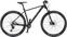 Hardtail kerékpár 4Ever Prodigy Team Black/Metal Gold L Hardtail kerékpár