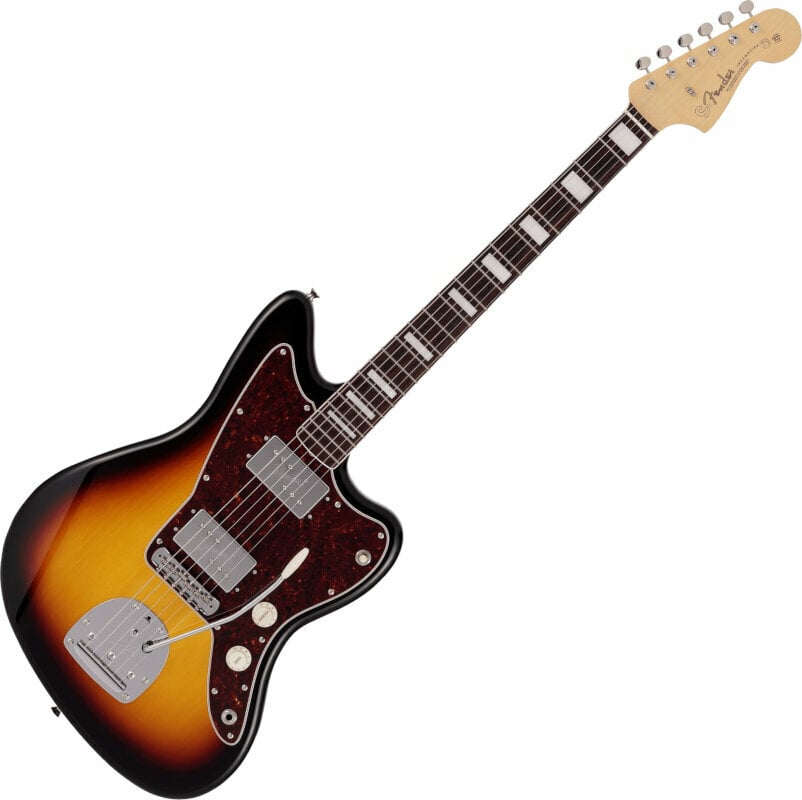 Fender MIJ Traditional 60s Jazzmaster HH 3-Color Sunburst Burst