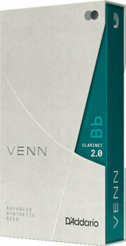 Anche pour clarinette D'Addario-Woodwinds VENN G2 2.0 Anche pour clarinette - 1