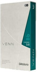 Riet voor klarinet D'Addario-Woodwinds VENN G2 3.5 Riet voor klarinet