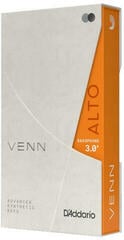 Riet voor altsaxofoon D'Addario-Woodwinds VENN G2 3.0+ Riet voor altsaxofoon