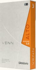 Riet voor altsaxofoon D'Addario-Woodwinds VENN G2 3.5 Riet voor altsaxofoon
