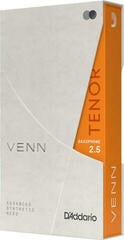 Plátok pre tenor saxofón D'Addario-Woodwinds VENN G2 2.5 Plátok pre tenor saxofón
