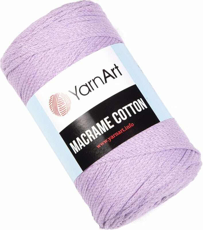 Sznurek Yarn Art Macrame Cotton 2 mm 765
