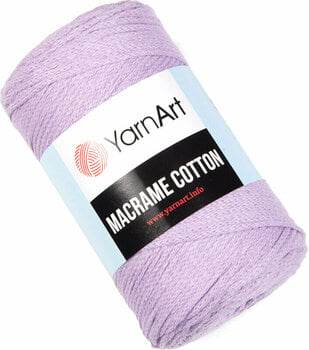 Sladd Yarn Art Macrame Cotton 2 mm 765 - 1
