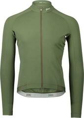 Cyklo-Dres POC Ambient Thermal Men's Epidote Green