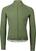 Cykeltröja POC Ambient Thermal Men's Jersey Jersey Epidote Green L