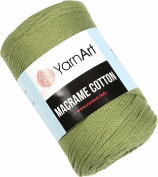 Sladd Yarn Art Macrame Cotton 2 mm 787 - 1