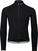 Kolesarski dres, majica POC Ambient Thermal Men's Jersey Jersey Black L