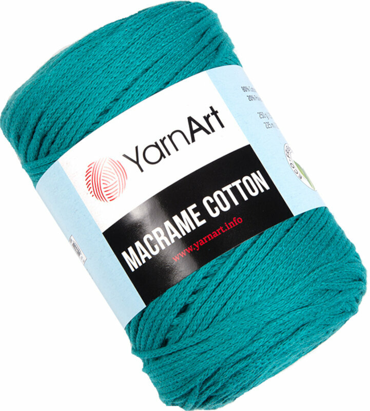 Cable Yarn Art Macrame Cotton 2 mm 783 Cable