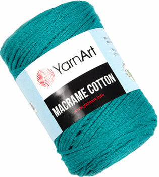 Cord Yarn Art Macrame Cotton 2 mm 783 Cord - 1
