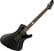 Guitare électrique ESP LTD NS-6 Nergal Stream Black Satin