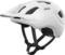 Cyklistická helma POC Axion Hydrogen White Matt 51-54 Cyklistická helma
