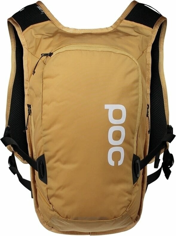Cycling backpack and accessories POC Column VPD Backpack Aragonite Brown Backpack