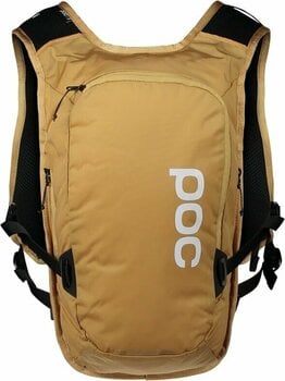 Cycling backpack and accessories POC Column VPD Backpack Aragonite Brown Backpack - 1