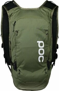 Fietsrugzak en accessoires POC Column VPD Backpack Epidote Green Rugzak - 1