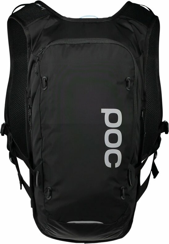 Cycling backpack and accessories POC Column VPD Backpack Uranium Black Backpack