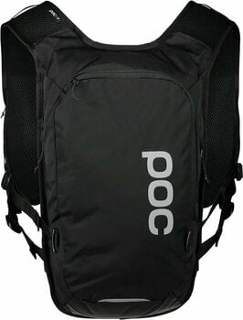 Cycling backpack and accessories POC Column VPD Backpack Uranium Black Backpack - 1