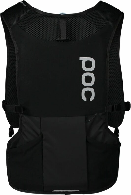 Inline- och cykelskydd POC Column VPD Backpack Vest Uranium Black One Size Vest