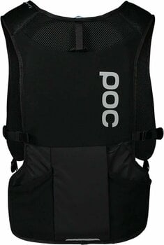 Inline- en fietsbeschermers POC Column VPD Backpack Vest Uranium Black One Size Vest - 1