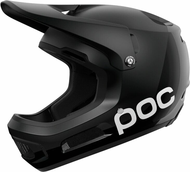 Cyklistická helma POC Coron Air MIPS Uranium Black 59-62 Cyklistická helma