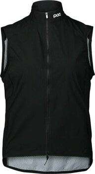 Cycling Jacket, Vest POC Enthral Women's Gilet Uranium Black L Vest - 1