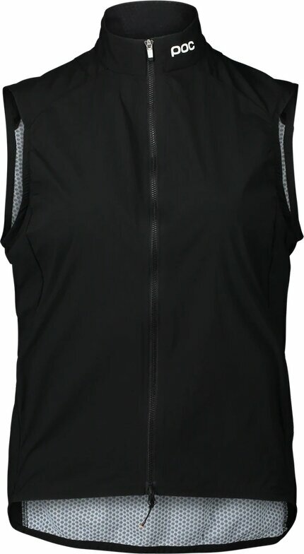 Cycling Jacket, Vest POC Enthral Women's Gilet Uranium Black M Vest