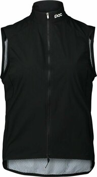 Cyklo-Bunda, vesta POC Enthral Women's Gilet Uranium Black XS Vesta - 1