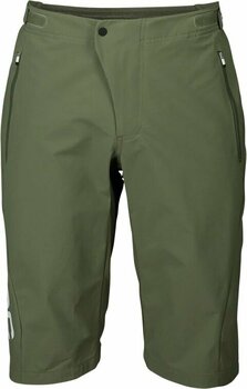 Cycling Short and pants POC Essential Enduro Shorts Epidote Green L Cycling Short and pants - 1