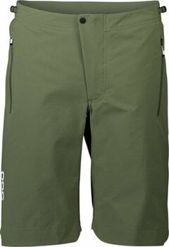 Fietsbroeken en -shorts POC Essential Enduro Women's Shorts Epidote Green L Fietsbroeken en -shorts - 1