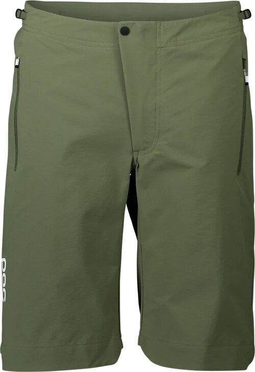 Spodnie kolarskie POC Essential Enduro Women's Shorts Epidote Green M Spodnie kolarskie