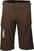 Fietsbroeken en -shorts POC Essential MTB Women's Shorts Axinite Brown S Fietsbroeken en -shorts