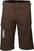 Kolesarske hlače POC Essential MTB Women's Shorts Axinite Brown XS Kolesarske hlače