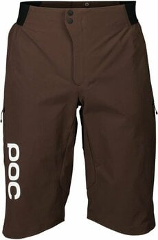 Biciklističke hlače i kratke hlače POC Guardian Air Shorts Axinite Brown M Biciklističke hlače i kratke hlače - 1