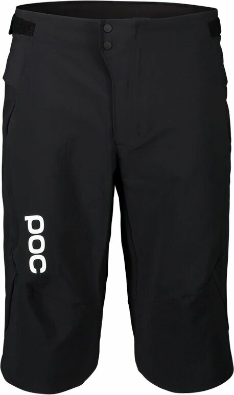 Pyöräilyshortsit ja -housut POC Infinite All-mountain Men's Shorts Uranium Black M Pyöräilyshortsit ja -housut