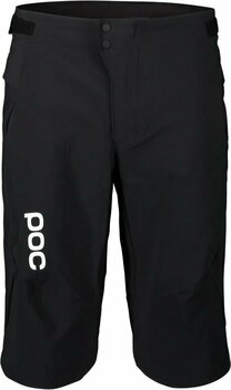Kolesarske hlače POC Infinite All-mountain Men's Shorts Uranium Black 2XL Kolesarske hlače - 1