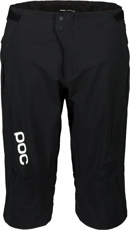 Cykelshorts och byxor POC Infinite All-mountain Women's Shorts Uranium Black XL Cykelshorts och byxor