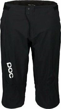 Cycling Short and pants POC Infinite All-mountain Women's Shorts Uranium Black XL Cycling Short and pants - 1