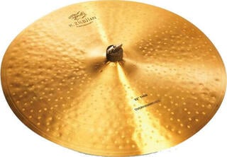 Ride-symbaali Zildjian K1101 K Constantinople Thin Overhammered 22" Ride-symbaali