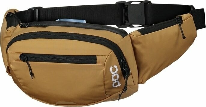Cycling backpack and accessories POC Lamina Hip Pack Aragonite Brown Waistbag